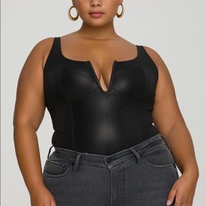 BETTER THAN LEATHER U CORSET BODY